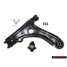 SKF Front Axle Track Control Arm With Ball Joint - VKDS 321000 B