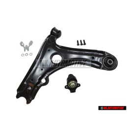 SKF Front Axle Track Control Arm With Ball Joint - VKDS 321000 B