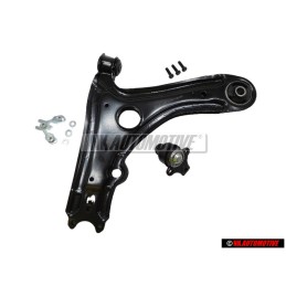 SKF Front Axle Track Control Arm With Ball Joint - VKDS 321000 B