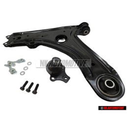 SKF Front Axle Track Control Arm With Ball Joint - VKDS 321000 B