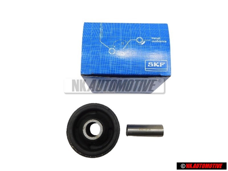 SKF Front Axle Control Arm Trailing Arm Bush with Sleeve - VKDS 331063
