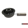 SKF Front Axle Control Arm Trailing Arm Bush with Sleeve - VKDS 331063