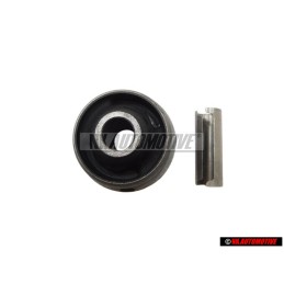 SKF Front Axle Control Arm Trailing Arm Bush with Sleeve - VKDS 331063