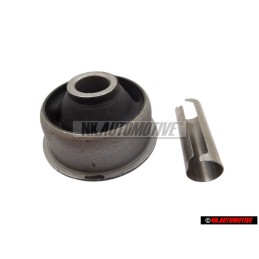 SKF Front Axle Control Arm Trailing Arm Bush with Sleeve - VKDS 331063