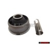 SKF Front Axle Control Arm Trailing Arm Bush with Sleeve - VKDS 331063