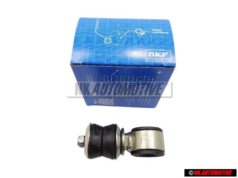 SKF Front Axle Stabiliser Anti Roll Sway Bar Rod/Strut - VKDS 341008