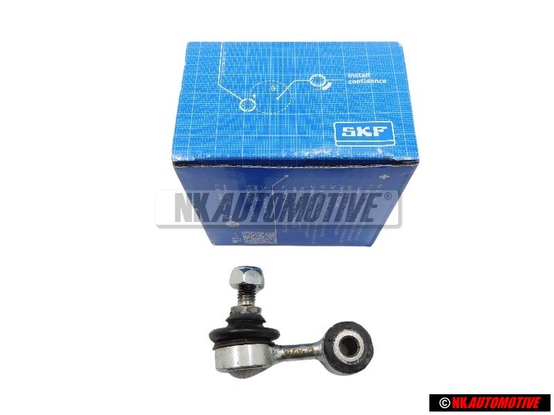 SKF Front Axle Stabiliser Anti Roll Sway Bar Rod/Strut - VKDS 341502