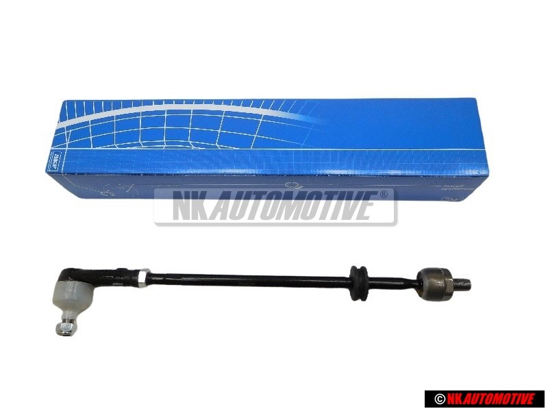 SKF Front Axle Right Tie Rod - VKDY 331061