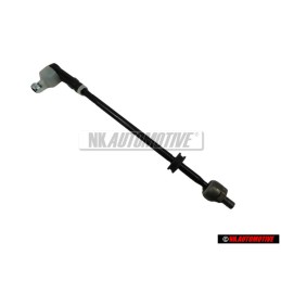 SKF Front Axle Right Tie Rod - VKDY 331061