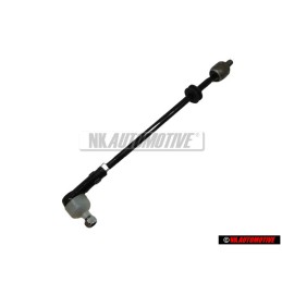 SKF Front Axle Right Tie Rod - VKDY 331061