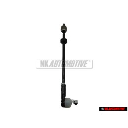 SKF Front Axle Right Tie Rod - VKDY 331061