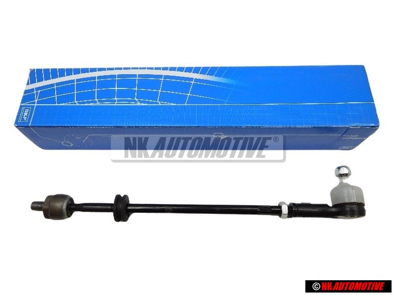 SKF Front Axle Left Tie Rod - VKDY 331063