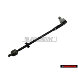 SKF Front Axle Left Tie Rod - VKDY 331063