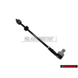 SKF Front Axle Left Tie Rod - VKDY 331063