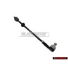 SKF Front Axle Left Tie Rod - VKDY 331063