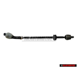 SKF Front Axle Left Tie Rod - VKDY 331063