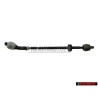 SKF Front Axle Left Tie Rod - VKDY 331063