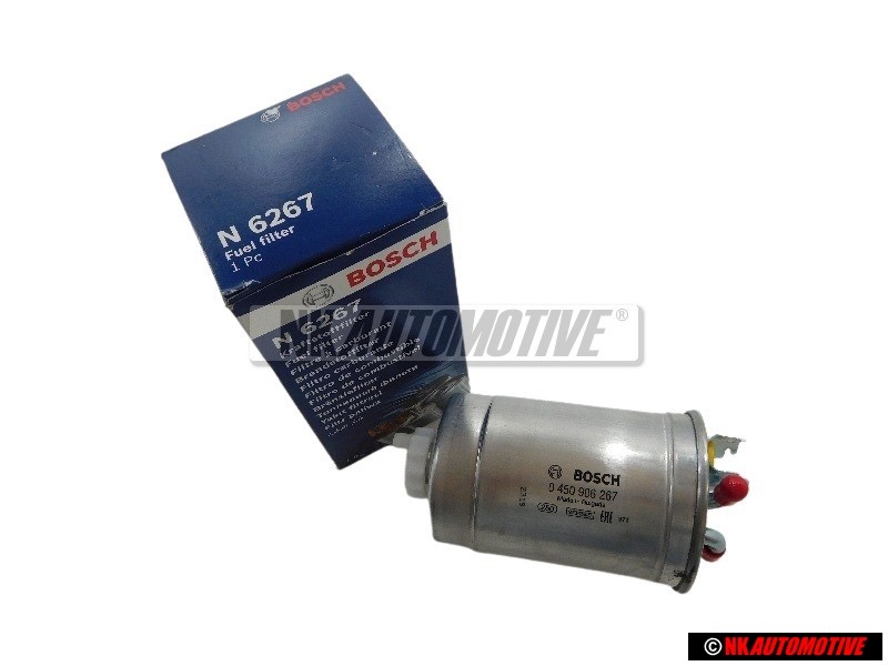 BOSCH Fuel Filter - 0 450 906 267