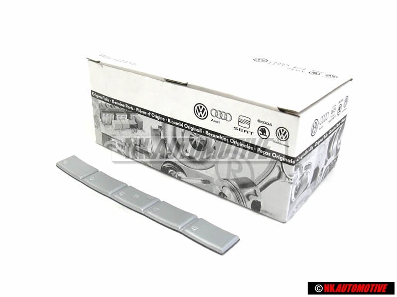 Original VW Wheels Balancer Weight 60gr - 1K0601190E