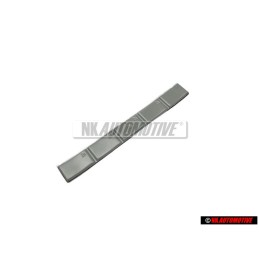 Original VW Wheels Balancer Weight 60gr - 1K0601190E