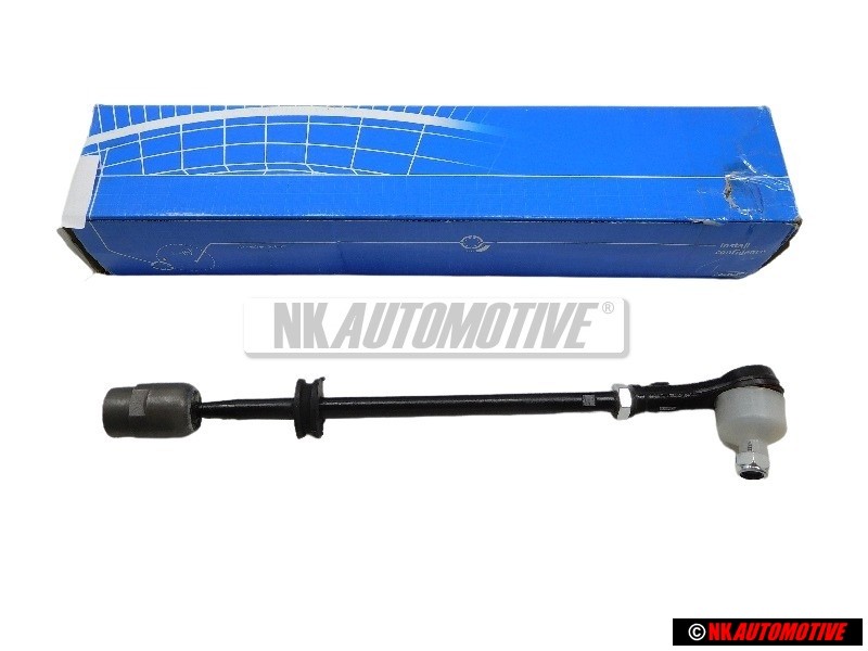 SKF Front Axle Right Tie Rod - VKDY 331022