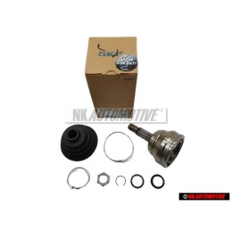 SKF Front Axle Outer Drive Shaft Joint Kit - VKJA 3006 G