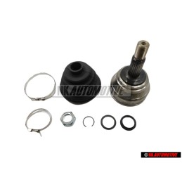 SKF Front Axle Outer Drive Shaft Joint Kit - VKJA 3006 G