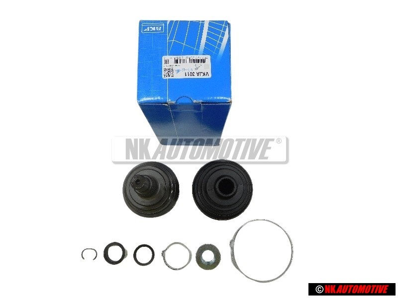 SKF Front Axle Outer Drive Shaft Joint Kit - VKJA 3011