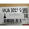 SKF Front Axle Outer Drive Shaft Joint Kit - VKJA 3011 G