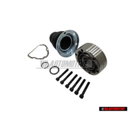 SKF Front Axle Inner Drive Shaft Joint Kit - VKJA 8001 G