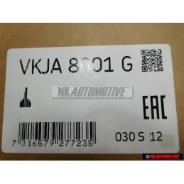 SKF Front Axle Inner Drive Shaft Joint Kit - VKJA 8001 G