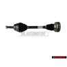 SKF Front Axle Left Driveshaft - VKJC 1011