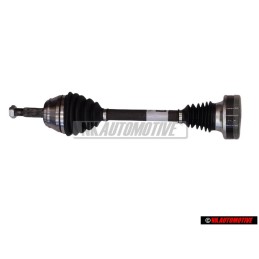 SKF Front Axle Left Driveshaft - VKJC 1011