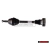 SKF Front Axle Left Driveshaft - VKJC 1011