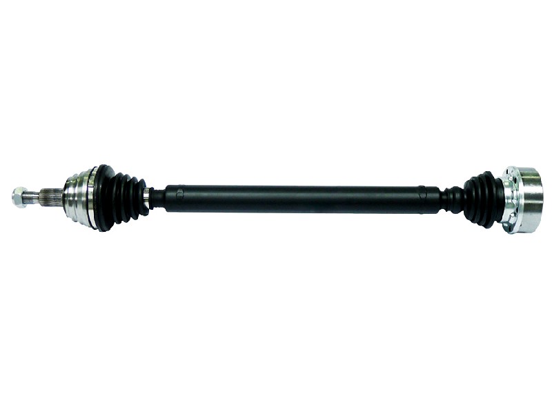 SKF Front Axle Right Driveshaft - VKJC 1106