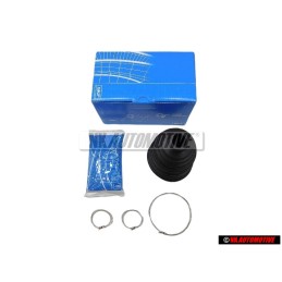 SKF Front Axle Drive Shaft Bellow KIT Outer (Wheel Side) - VKJP 01001