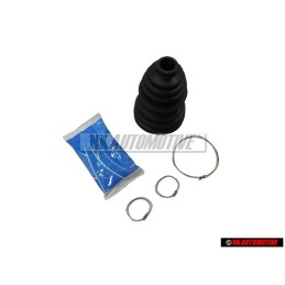 SKF Front Axle Drive Shaft Bellow KIT Outer (Wheel Side) - VKJP 01001