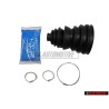 SKF Front Axle Drive Shaft Bellow KIT Outer (Wheel Side) - VKJP 01001