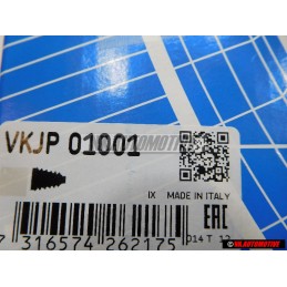 SKF Front Axle Drive Shaft Bellow KIT Outer (Wheel Side) - VKJP 01001