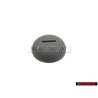Original VW Press Stud Ascot Grey - 253260130 5FK