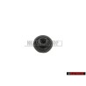 Original VW Press Stud Ascot Grey - 253260130 5FK