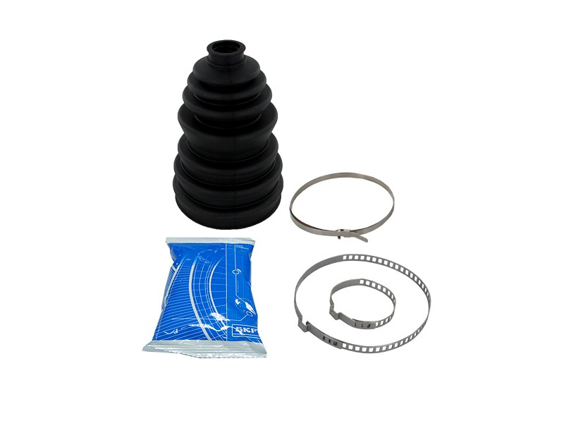 SKF Front Axle Drive Shaft Bellow KIT Outer (Wheel Side) - VKJP 01001 S