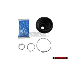 SKF Front Axle Drive Shaft Bellow KIT Outer (Wheel Side) - VKJP 01013