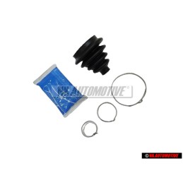SKF Front Axle Drive Shaft Bellow KIT Outer (Wheel Side) - VKJP 01013