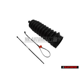 SKF Front Axle Steering Bellow - VKJP 2016