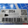 SKF Front Axle Steering Bellow - VKJP 2016