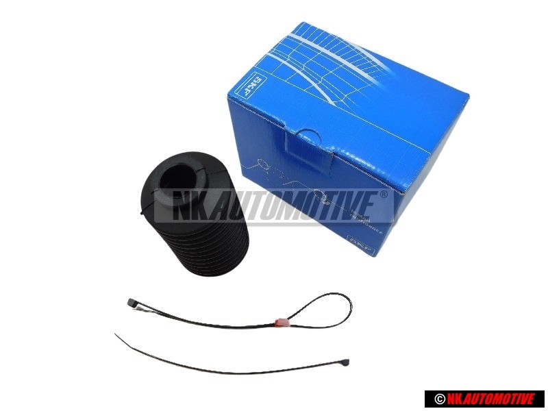 SKF Front Axle Steering Bellow - VKJP 2081