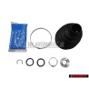 SKF Front Axle Drive Shaft Outer Bellow KIT - VKJP 3112