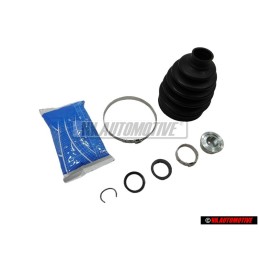 SKF Front Axle Drive Shaft Outer Bellow KIT - VKJP 3112