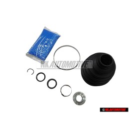 SKF Front Axle Drive Shaft Outer Bellow KIT - VKJP 3112